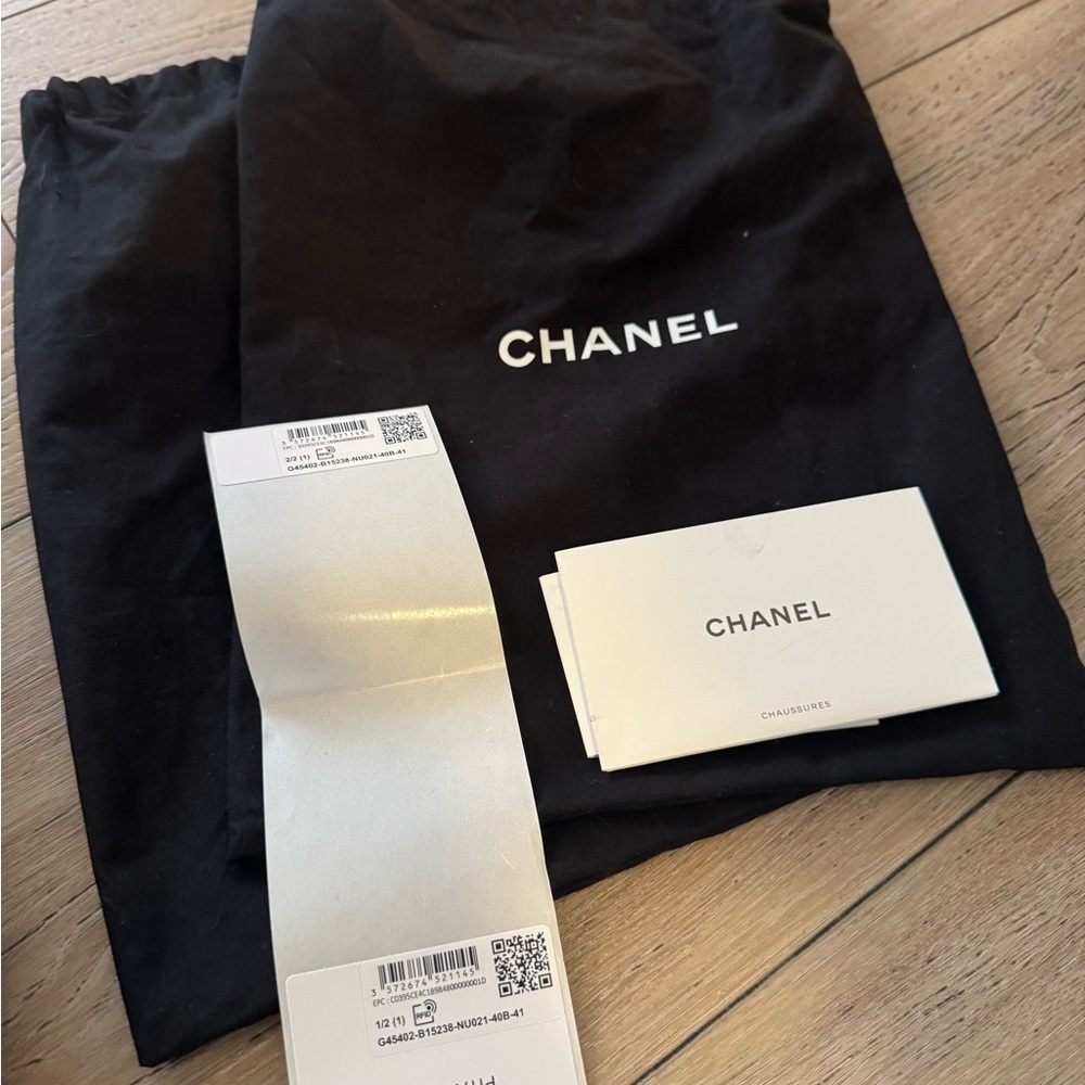 Chanel Sandals 41 - Picture 4 of 8